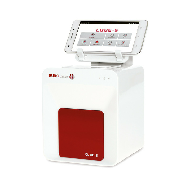 Cube-S Analyser