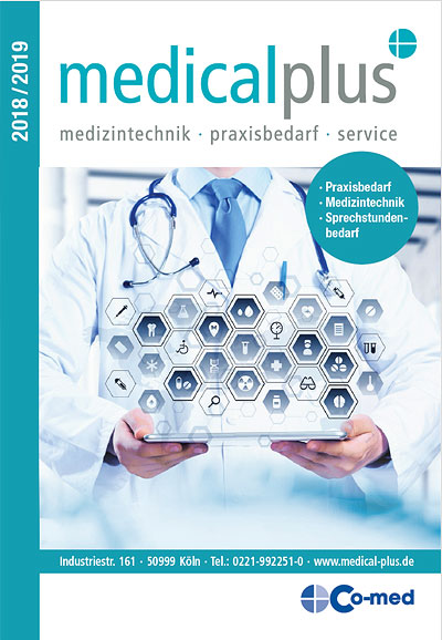 Medical Plus - Medizintechnik - Praxisbedarf